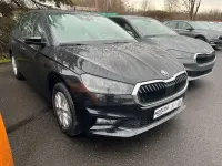Neu Skoda Fabia Selection 116 PS (85 kW) 2025 Rot Kleinwagen