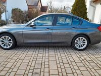 Gebraucht BMW 330 Sport Line 258 PS (189 kW) 2015 Grau Limousine