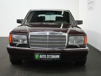 gebraucht Mercedes 560 SEL "Pullman" 1 OF 349/WENIG KM/6-SITZER