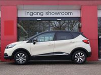 Gebraucht Renault Captur LIMITED 90 PS (66 kW) 2017 Weiß SUV