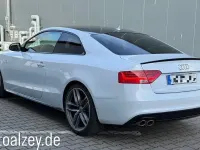 Gebraucht Audi A5 S-Line 190 PS (139 kW) 2016 Grau Coupé