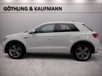 gebraucht VW T-Roc Sport R-Line 1.5 TSI 110kW*DSG*LED*NAVI*