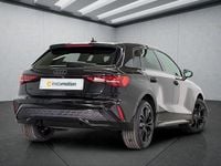 Gebraucht Audi A3 S-Line 116 PS (85 kW) 2025 Schwarz Kleinwagen