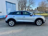 Gebraucht Audi Q2 Advanced 150 PS (110 kW) 2023 Silber SUV