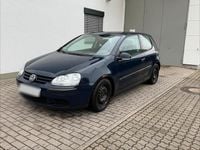 Gebraucht VW Golf IV 75 PS (55 kW) 2006 Blau Limousine