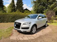 Gebraucht Audi Q7 S-Line 245 PS (180 kW) 2013 Silber SUV