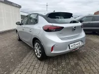 Używany Opel Corsa Edition 75 KM (55 kW) 2023 Srebrny Hatchback