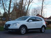 Gebraucht Suzuki SX4 120 PS (88 kW) 2014 Weiß SUV