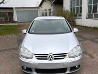 Gebraucht VW Golf V 102 PS (75 kW) 2007 Silber Limousine