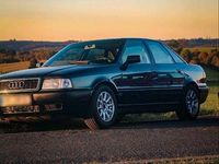 Usata Audi 80 90 CV (66 kW) 1993 Verde Berlina