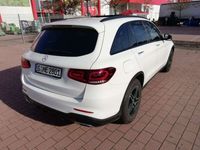 gebraucht Mercedes GLC220 GLC 4Matic 9G-TRONIC AMG Line