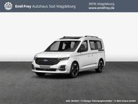 Neu Ford Transit Trend 122 PS (89 kW) 2026 Weiß Van