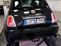 Gebraucht Abarth 500 Esseesse 160 PS (117 kW) 2009 Schwarz Kleinwagen