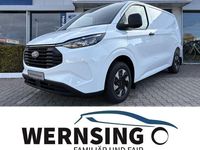 Neu Ford Transit Custom Trend 232 PS (170 kW) 2025 Weiß Van / Kleinbus