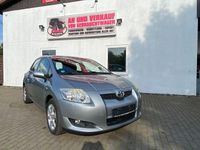 Gebraucht Toyota Auris Team 97 PS (71 kW) 2008 Grau Limousine