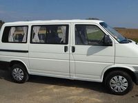 Gebraucht VW T4 102 PS (75 kW) 1999 Weiß Van