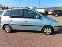 Używany Hyundai Matrix GLS 103 KM (75 kW) 2008 Niebieski Minivan