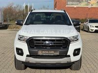 Gebraucht Ford Ranger Wildtrack 212 PS (155 kW) 2020 Frozen white Pickup