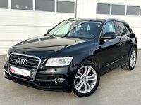 Gebraucht Audi SQ5 Comfort 313 PS (230 kW) 2014 Schwarz SUV