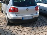 Gebraucht VW Golf V 105 PS (77 kW) 2007 Silber Limousine