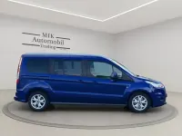 Gebraucht Ford Grand Tourneo Connect Titanium 116 PS (85 kW) 2015 Blau Van / Kleinbus