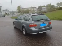 Gebraucht BMW 525 Performance 177 PS (130 kW) 2004 Silber Kombi