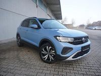 Neu VW T-Cross 116 PS (85 kW) 2026 Clear blau metallic SUV