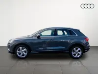 Gebraucht Audi Q3 Advanced Plus 200 PS (147 kW) 2022 Nanograu metallic SUV