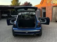 Gebraucht Mini Cooper 116 PS (85 kW) 2003 Blau Kleinwagen
