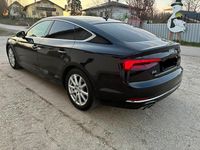 Gebraucht Audi A5 Sportback 190 PS (139 kW) 2017 Schwarz Kleinwagen