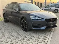 Brugt Cupra Leon VZ 310 HK (228 kW) 2022 Grå Stationcar