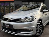 Gebraucht VW Touran Sound 116 PS (85 kW) 2017 Reflexsilber metallic Van / Kleinbus