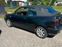 Occasion VW Golf 75 ch (55 kW) 1999 Noir Cabriolet