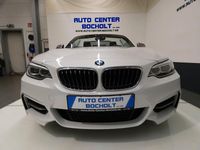 Gebraucht BMW M235 Performance 326 PS (239 kW) 2015 Weiß Cabrio