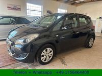 Gebraucht Hyundai ix20 Classic 90 PS (66 kW) 2013 Schwarz Kleinwagen