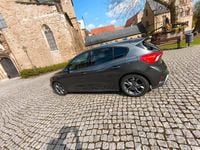 Usata Ford Focus ST-Line 150 CV (110 kW) 2018 Grigio Berlina