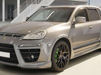 Gebraucht Porsche Cayenne S 385 PS (283 kW) 2007 Meteorgrau metallic SUV