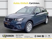 Neu Seat Arona 116 PS (85 kW) 2025 Fiord blau SUV