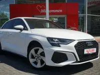 Gebraucht Audi A3 Sportback e-tron S-Line 204 PS (150 kW) 2022 Weiß Kleinwagen