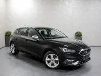 Gebraucht Seat Leon FR 204 PS (150 kW) 2021 Schwarz Kombi