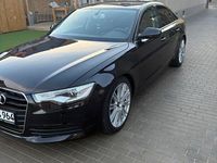 Gebraucht Audi A6 Sport 204 PS (150 kW) 2012 Schwarz Limousine