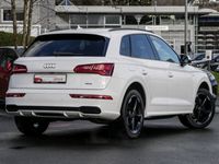 gebraucht Audi Q5 2.0 TFSI e Sport S-Line AHK LED