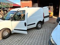 Second-hand Opel Combo 90 CP (66 kW) 2013 Alb Monovolum