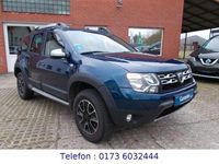 Gebraucht Dacia Duster Urban Explorer 125 PS (91 kW) 2016 Blau (metallic) SUV