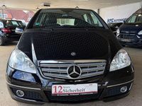 Gebraucht Mercedes A180 116 PS (85 kW) 2009 Schwarz Kleinwagen