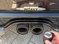 Gebraucht Mini Cooper S 192 PS (141 kW) 2016 Schwarz Kleinwagen