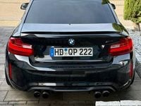 Gebraucht BMW M2 M Performance 370 PS (272 kW) 2016 Schwarz Coupé