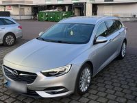 Gebraucht Opel Insignia 170 PS (125 kW) 2017 Silber Kombi