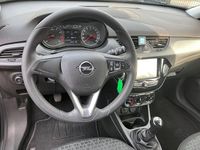 Gebraucht Opel Corsa Edition 69 PS (50 kW) 2018 Blau Kleinwagen