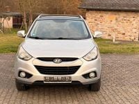 Gebraucht Hyundai ix35 136 PS (100 kW) 2012 Silber SUV
